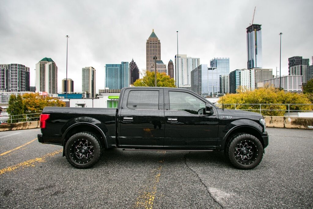 2019 Ford F-150 Limited Atlanta GA