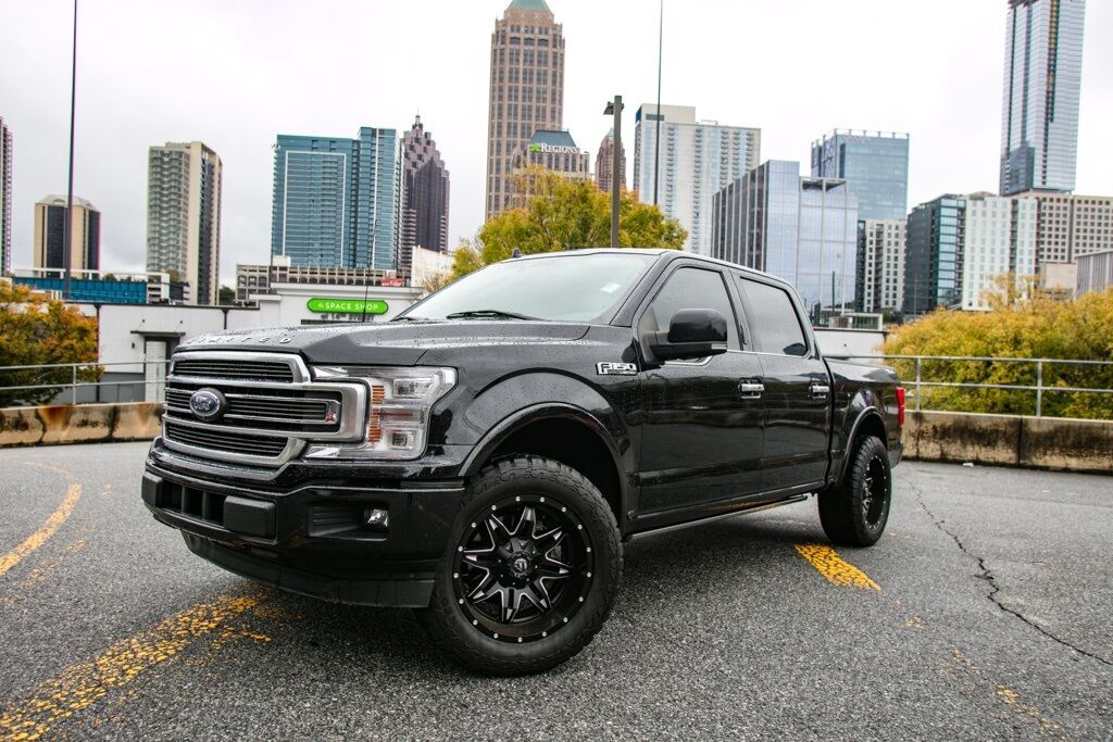 2019 Ford F-150 Limited Atlanta GA