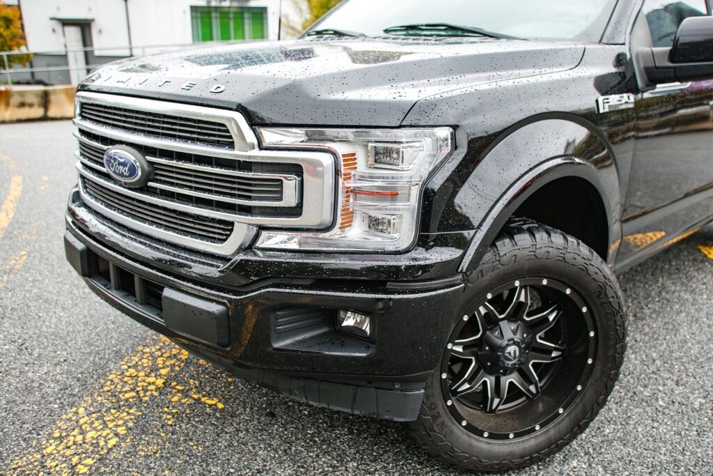 2019 Ford F-150 Limited Atlanta GA
