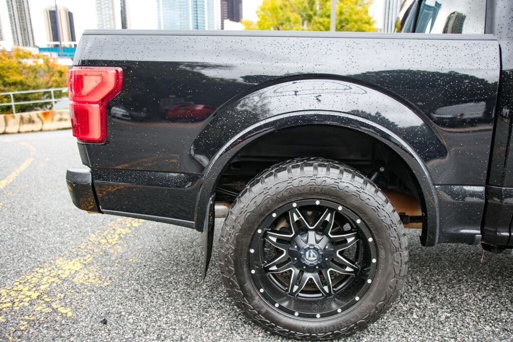 2019 Ford F-150 Limited photo 3