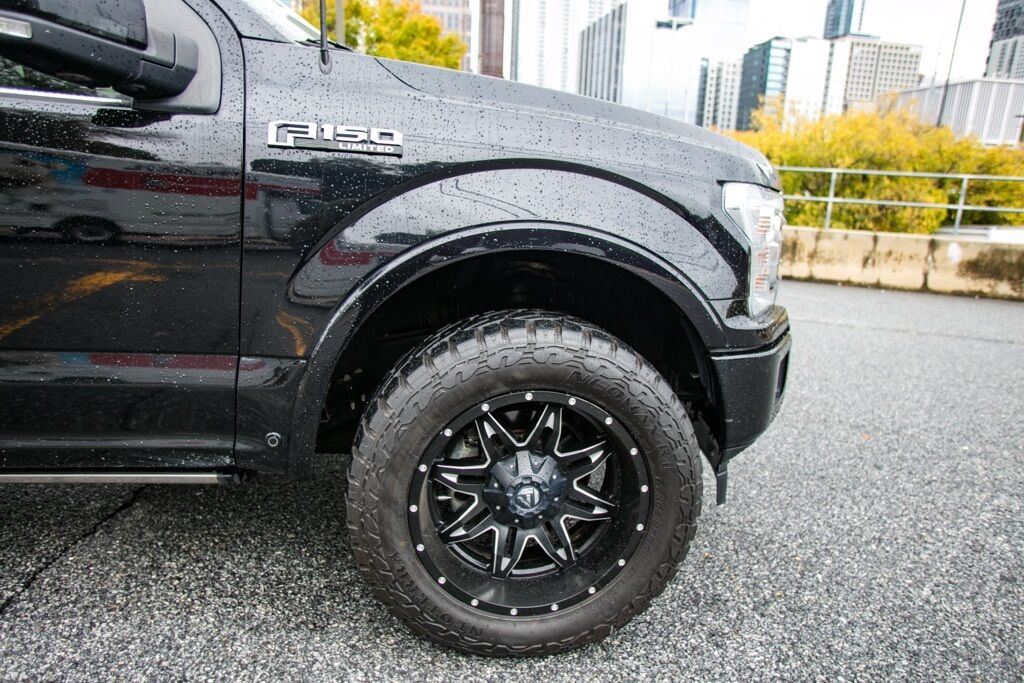 2019 Ford F-150 Limited Atlanta GA