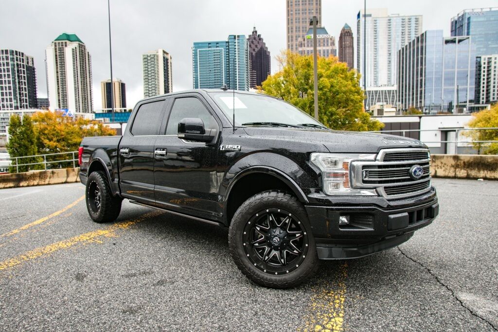2019 Ford F-150 Limited