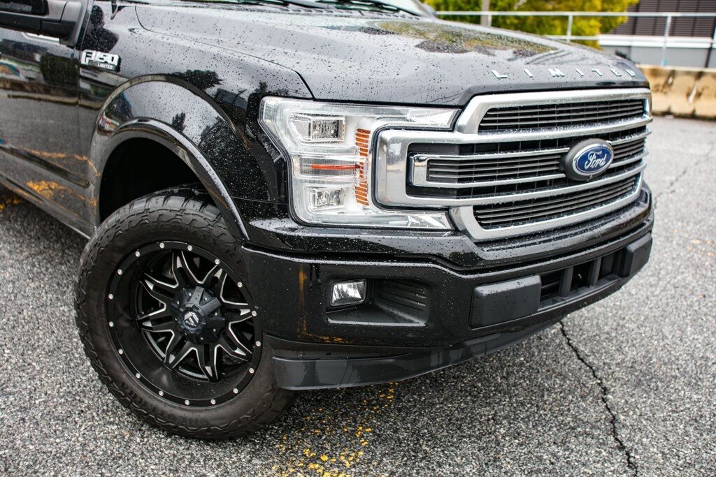 2019 Ford F-150 Limited Atlanta GA