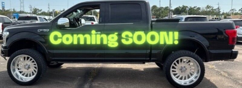 2019 Ford F-150 Limited COMING SOON Lifted 24in American Force 3.5L V6 Arlington TX