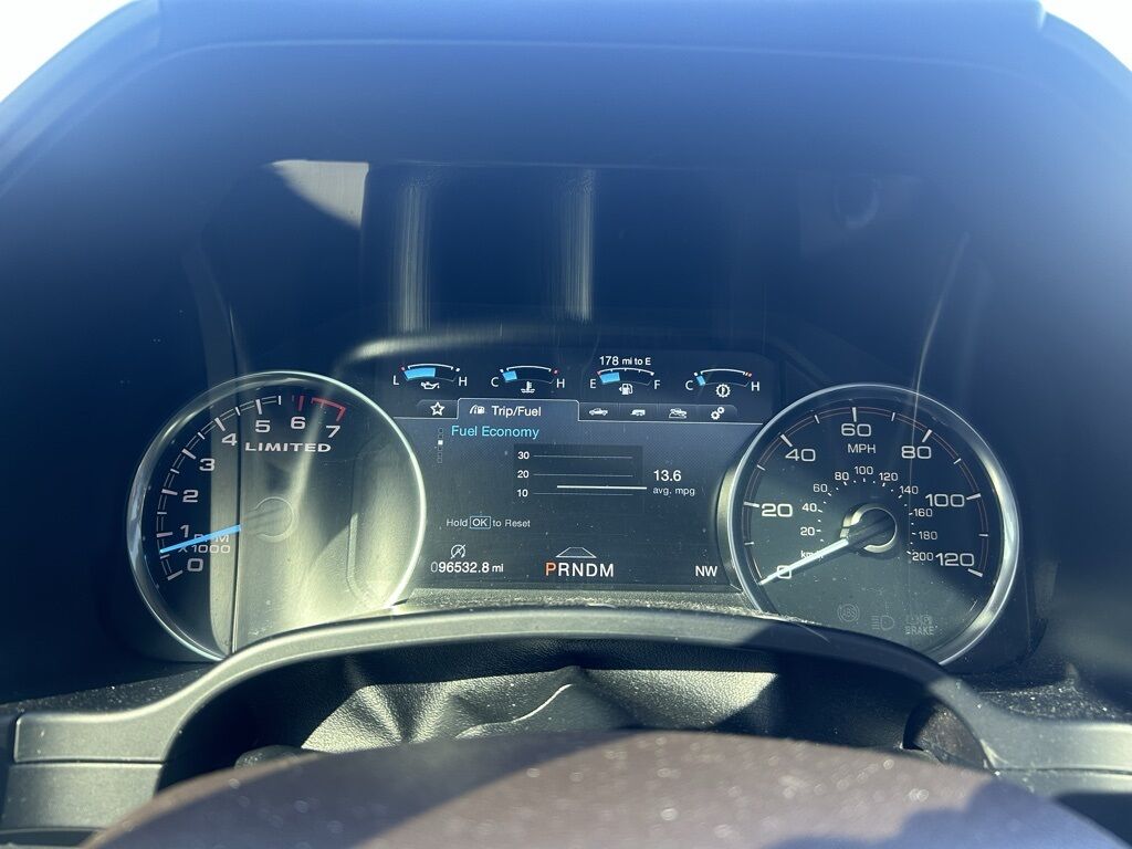 2019 Ford F-150 Limited Crestwood KY