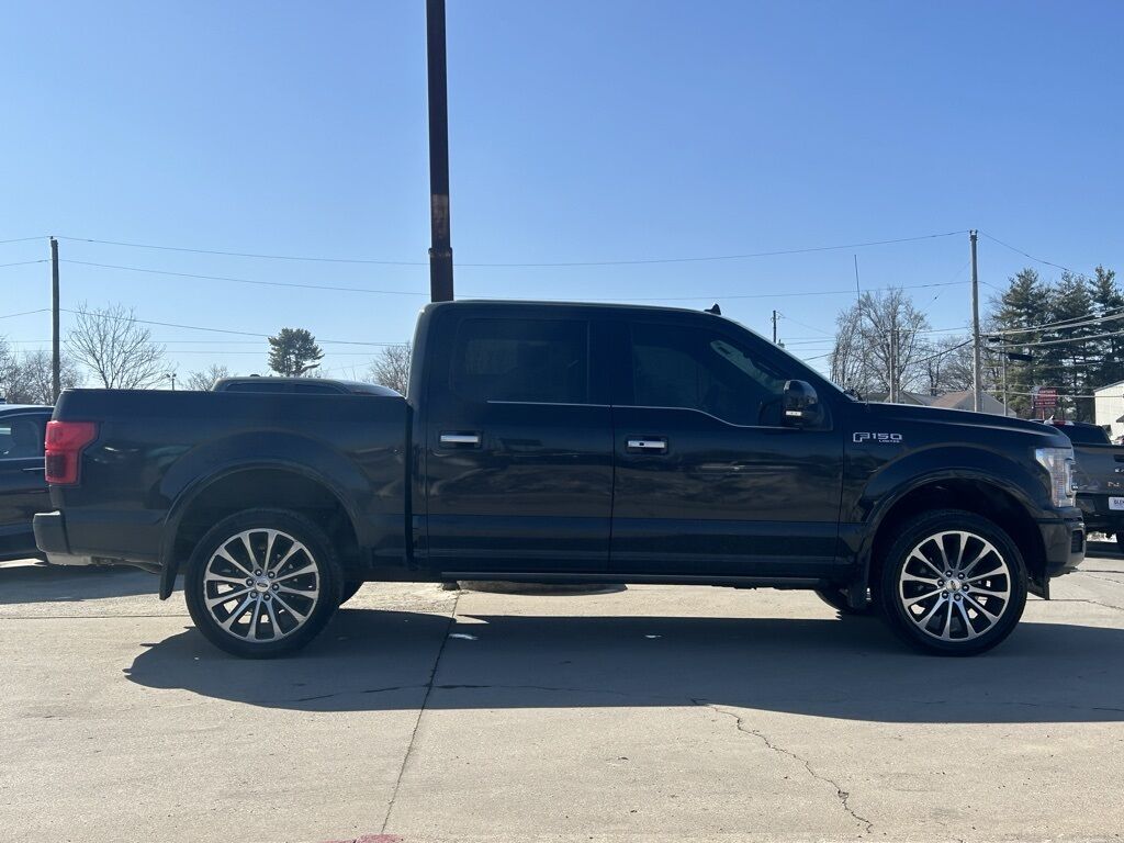 2019 Ford F-150 Limited Crestwood KY