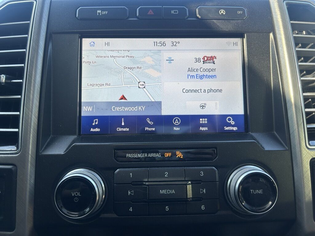 2019 Ford F-150 Limited Crestwood KY