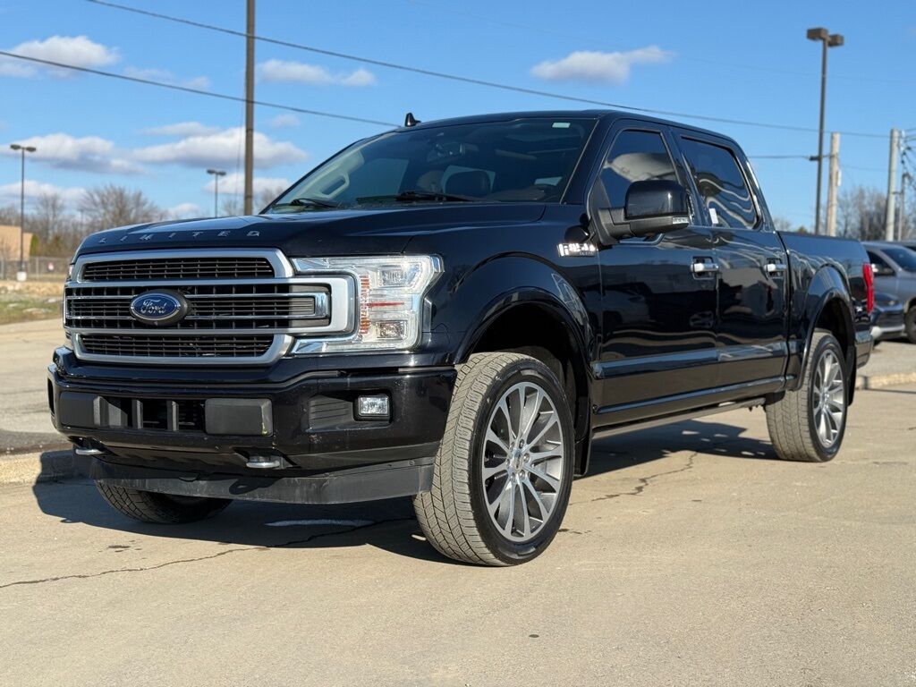 2019 Ford F-150 Limited