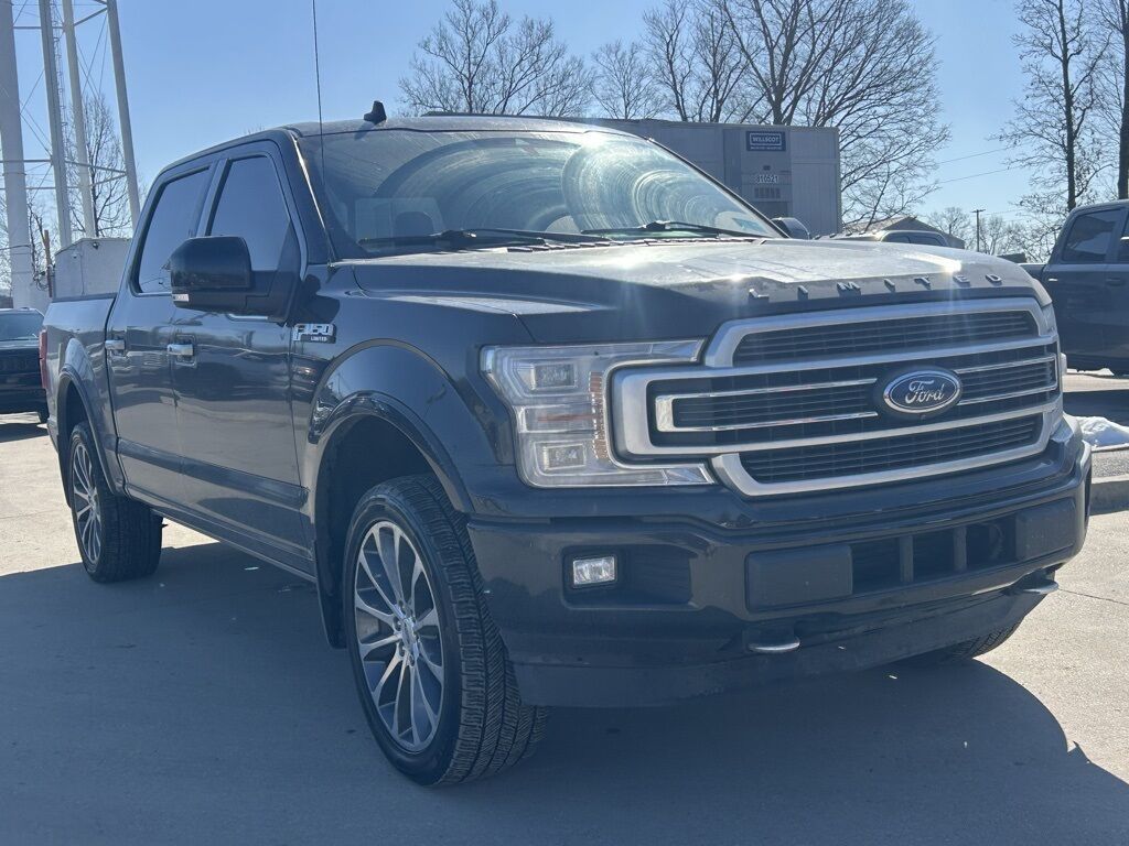 2019 Ford F-150 Limited Crestwood KY