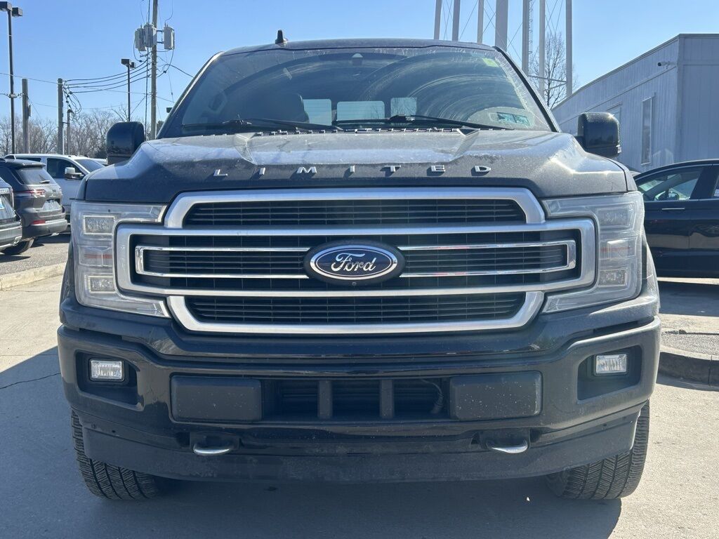 2019 Ford F-150 Limited Crestwood KY