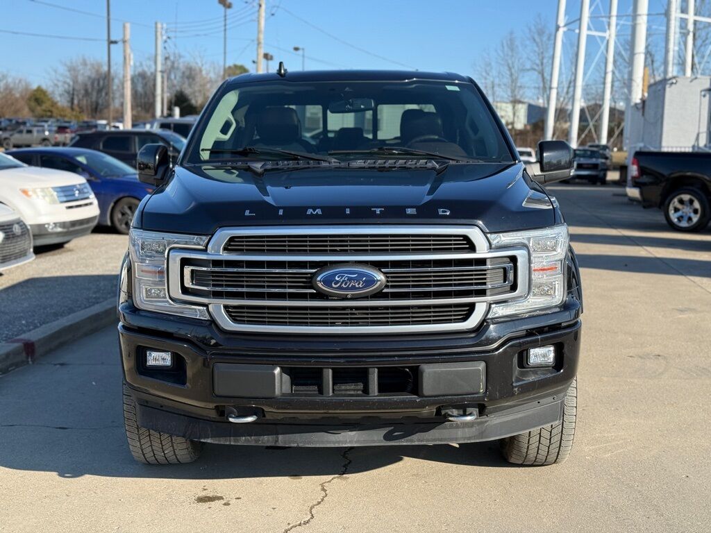 2019 Ford F-150 Limited