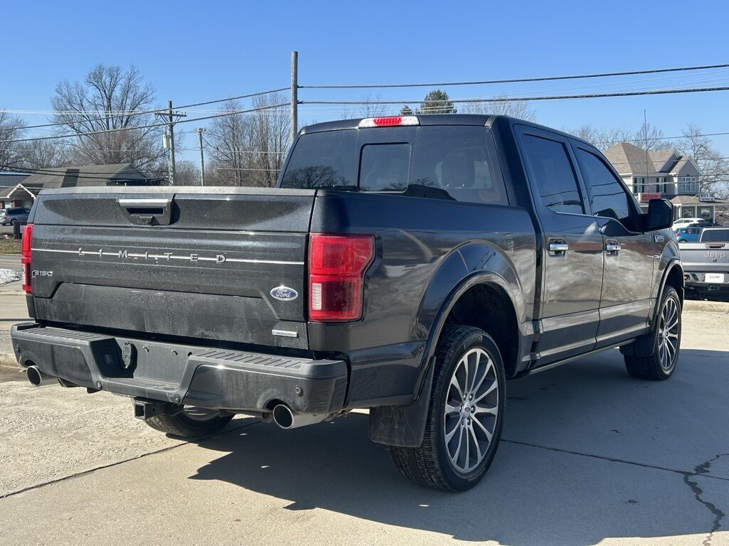 2019 Ford F-150 Limited Crestwood KY