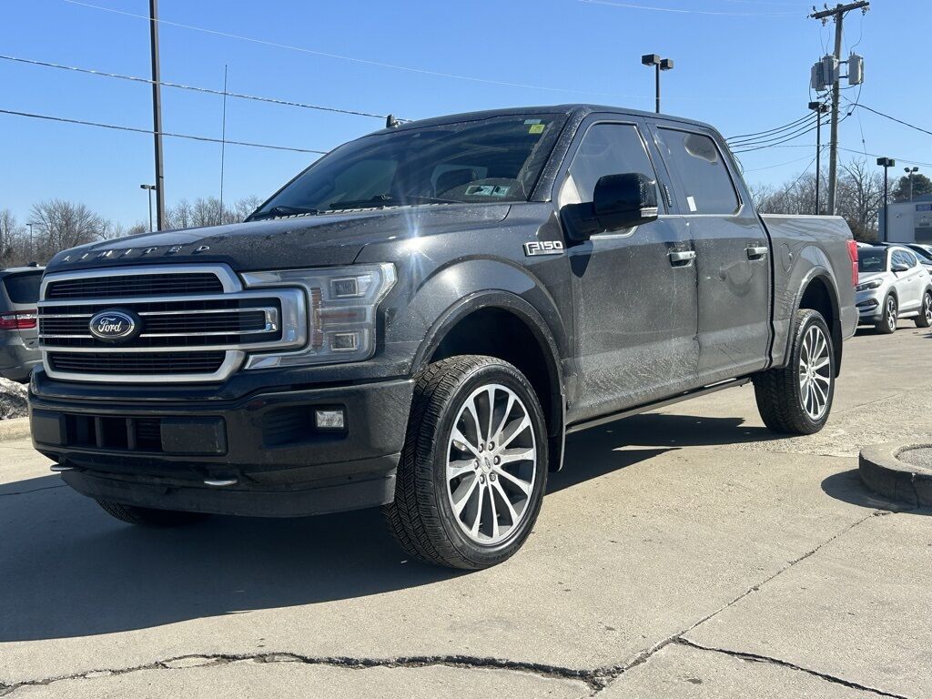 2019 Ford F-150 Limited Crestwood KY