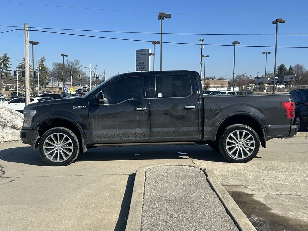 2019 Ford F-150 Limited Crestwood KY