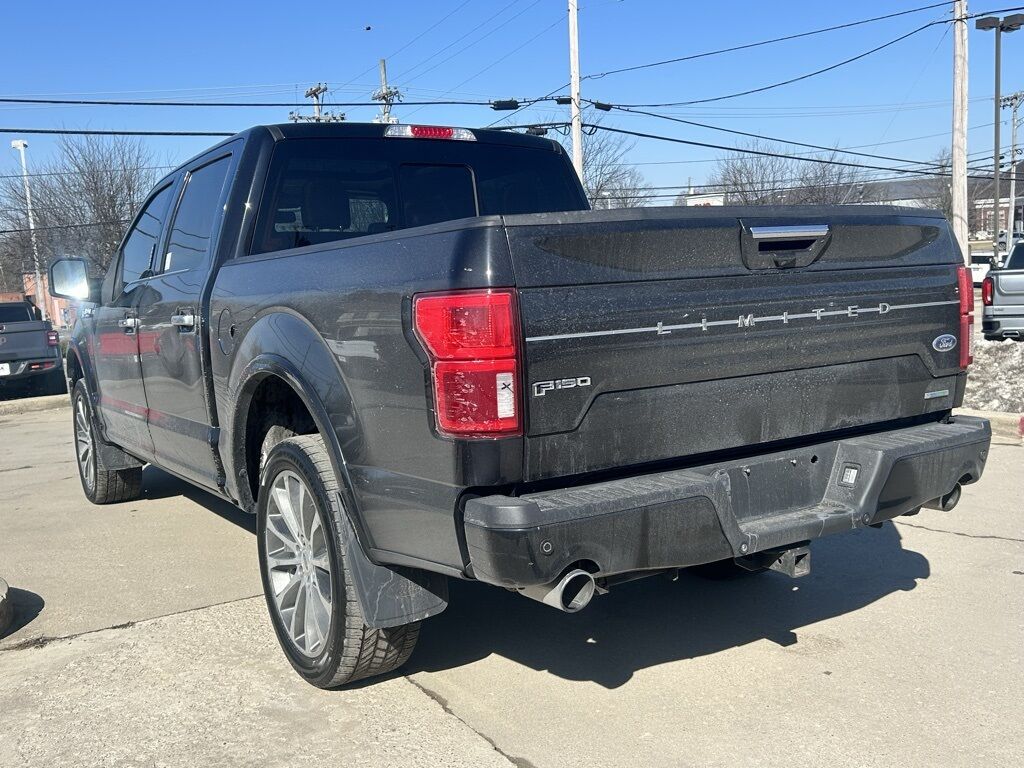 2019 Ford F-150 Limited Crestwood KY