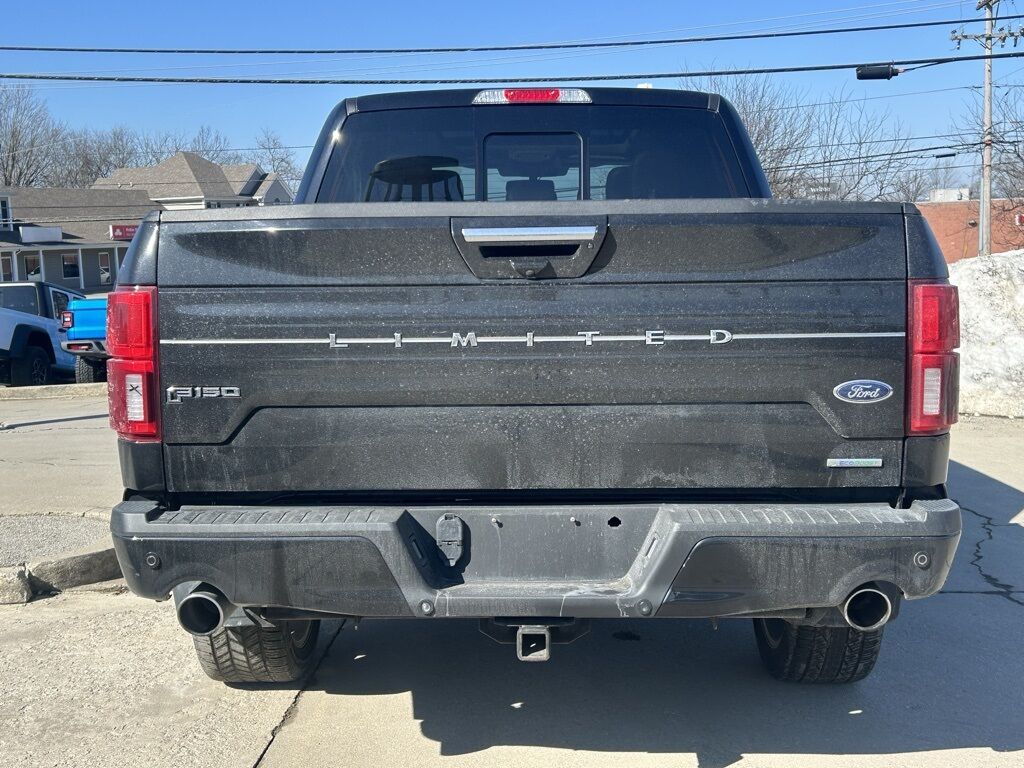 2019 Ford F-150 Limited Crestwood KY