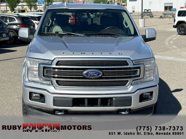 2019 Ford F-150 Limited Elko NV