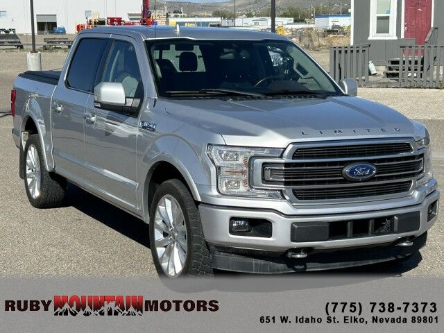 2019 Ford F-150 Limited