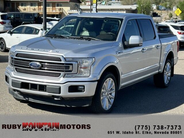 2019 Ford F-150 Limited Elko NV