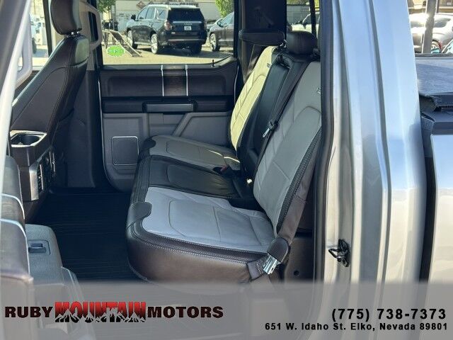 2019 Ford F-150 Limited Elko NV