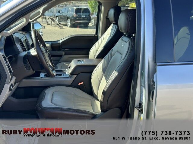 2019 Ford F-150 Limited Elko NV