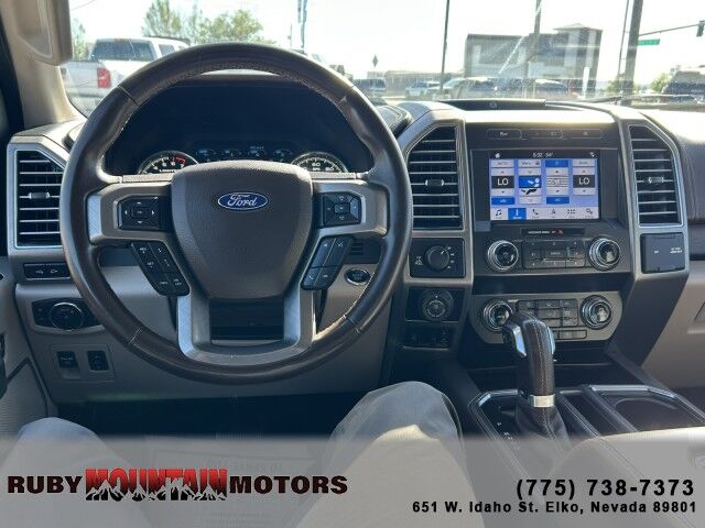 2019 Ford F-150 Limited Elko NV