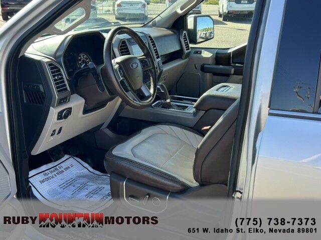 2019 Ford F-150 Limited Elko NV