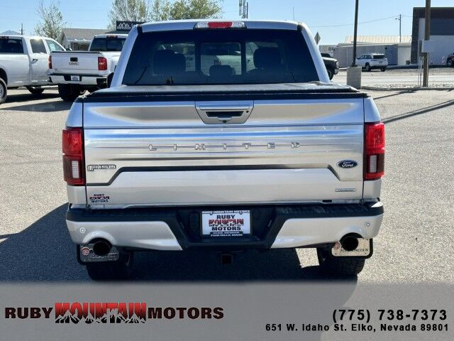 2019 Ford F-150 Limited Elko NV