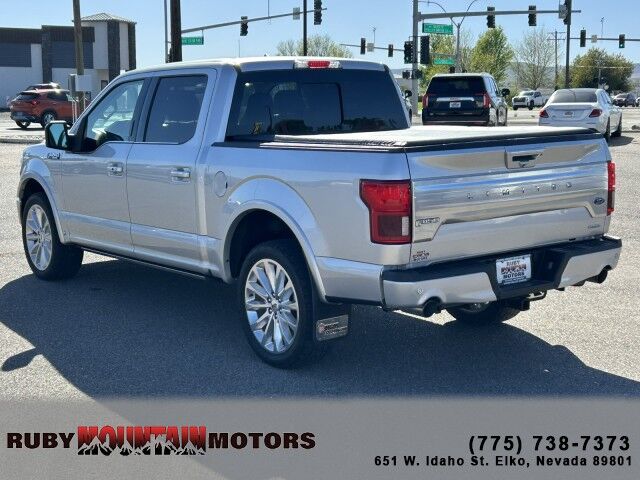 2019 Ford F-150 Limited Elko NV