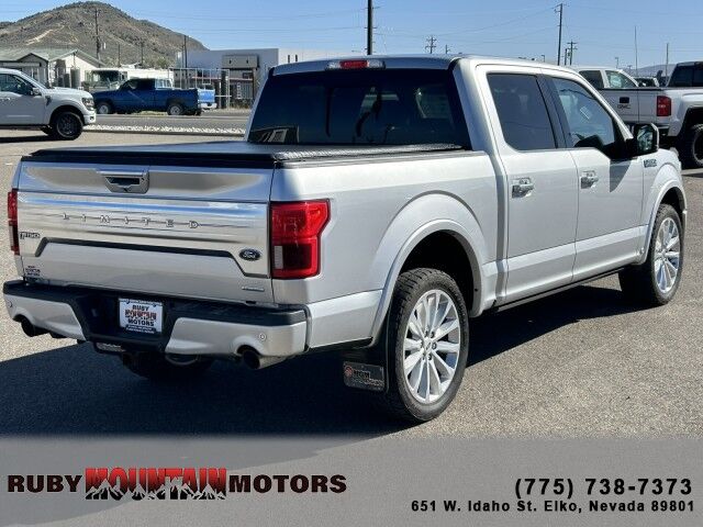 2019 Ford F-150 Limited Elko NV