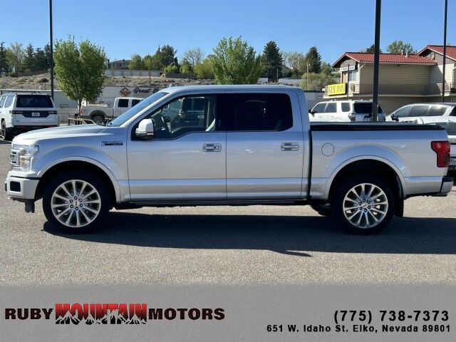 2019 Ford F-150 Limited Elko NV