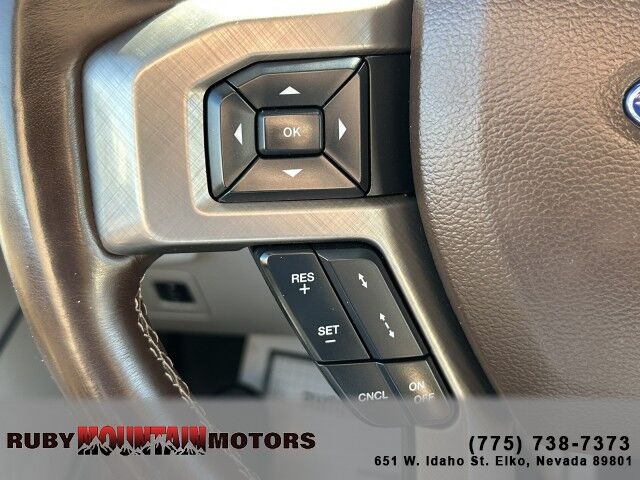2019 Ford F-150 Limited Elko NV
