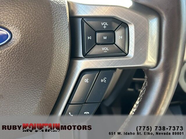 2019 Ford F-150 Limited Elko NV