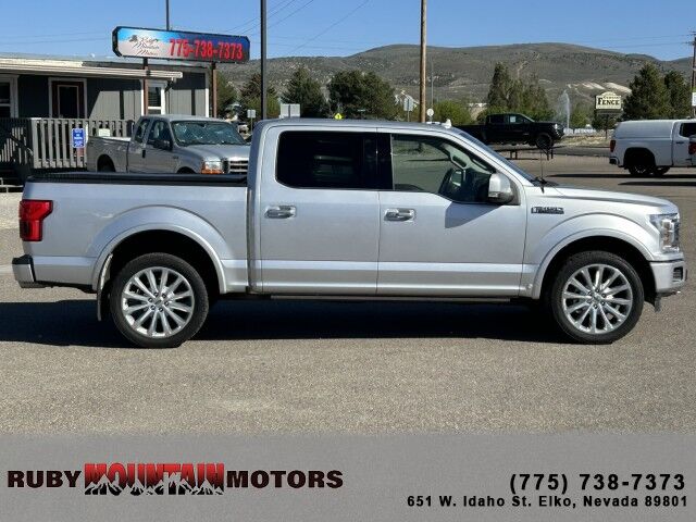 2019 Ford F-150 Limited Elko NV