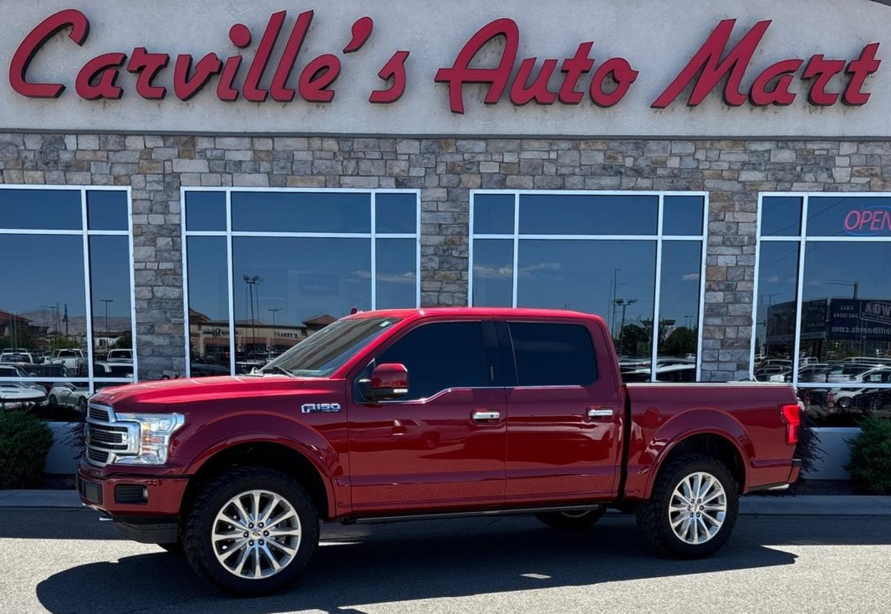 2019 Ford F-150 Limited Grand Junction CO