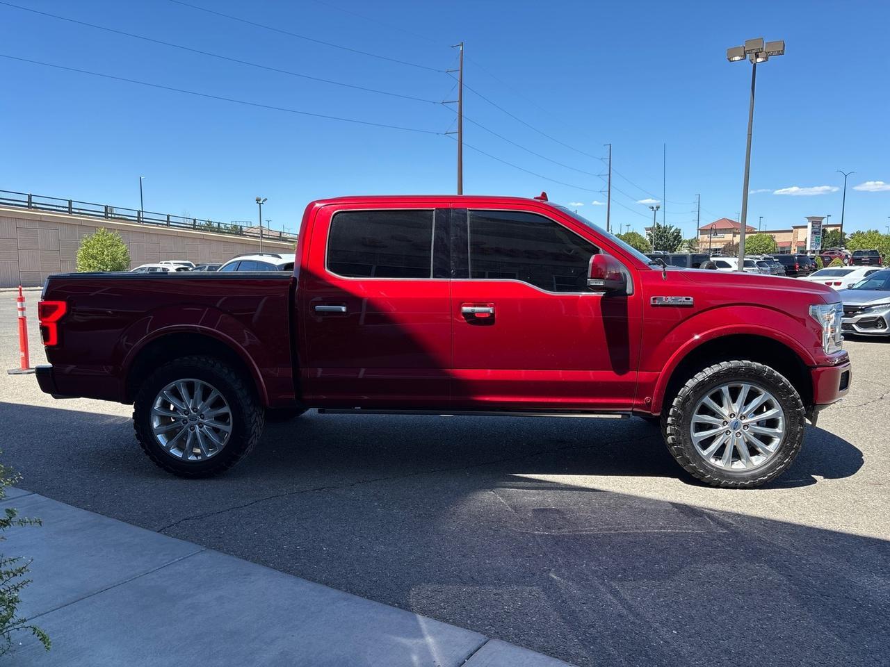 2019 Ford F-150 Limited Grand Junction CO
