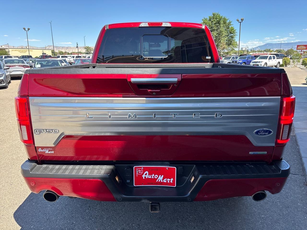 2019 Ford F-150 Limited Grand Junction CO