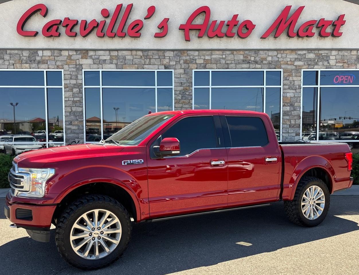 2019 Ford F-150 Limited Grand Junction CO