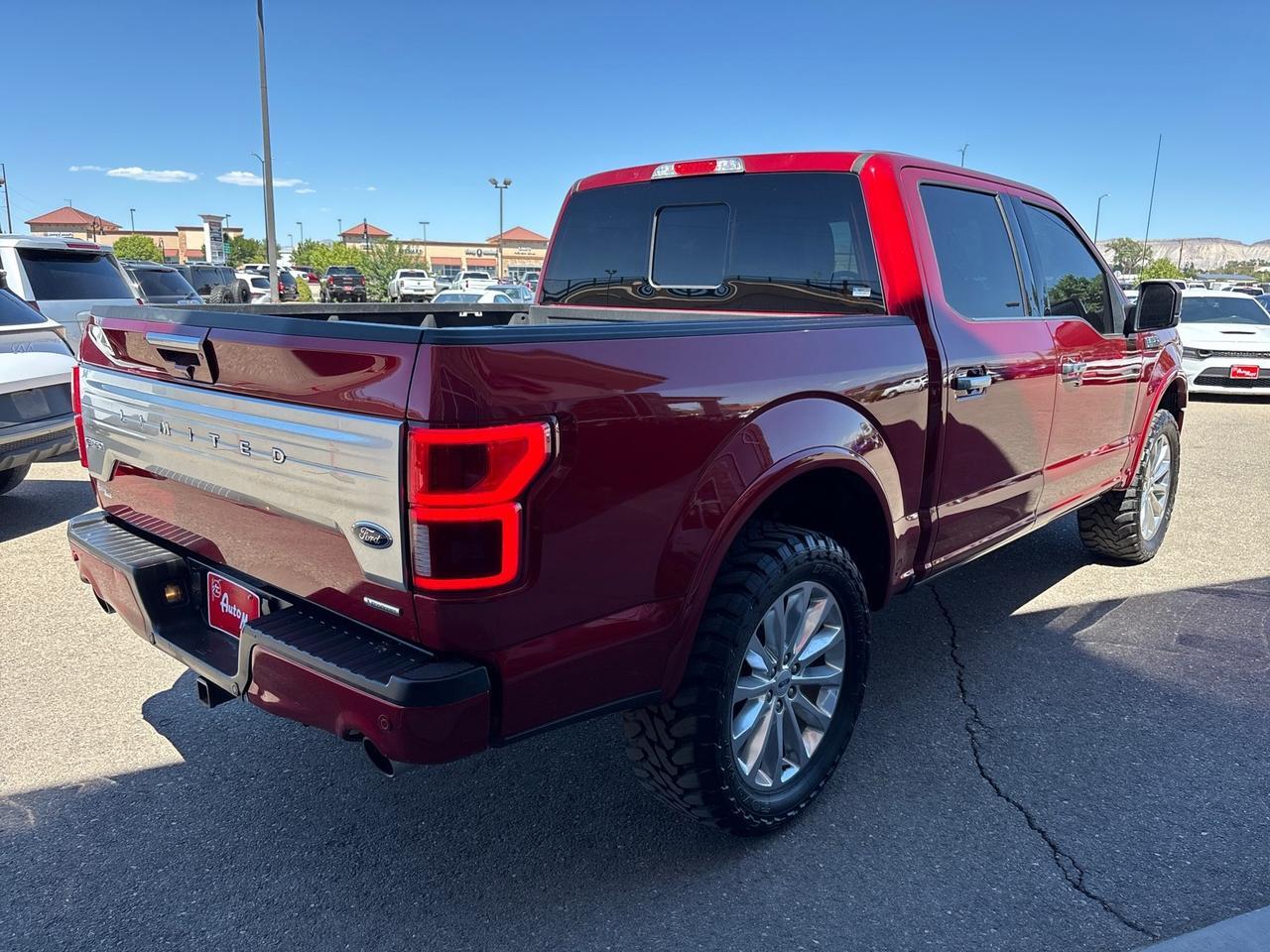 2019 Ford F-150 Limited Grand Junction CO