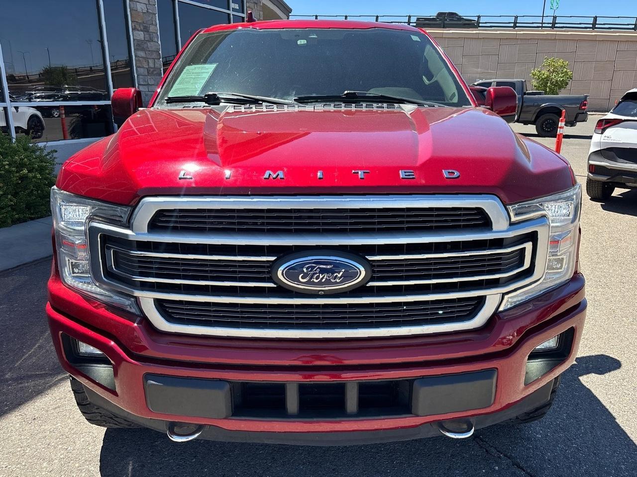 2019 Ford F-150 Limited Grand Junction CO