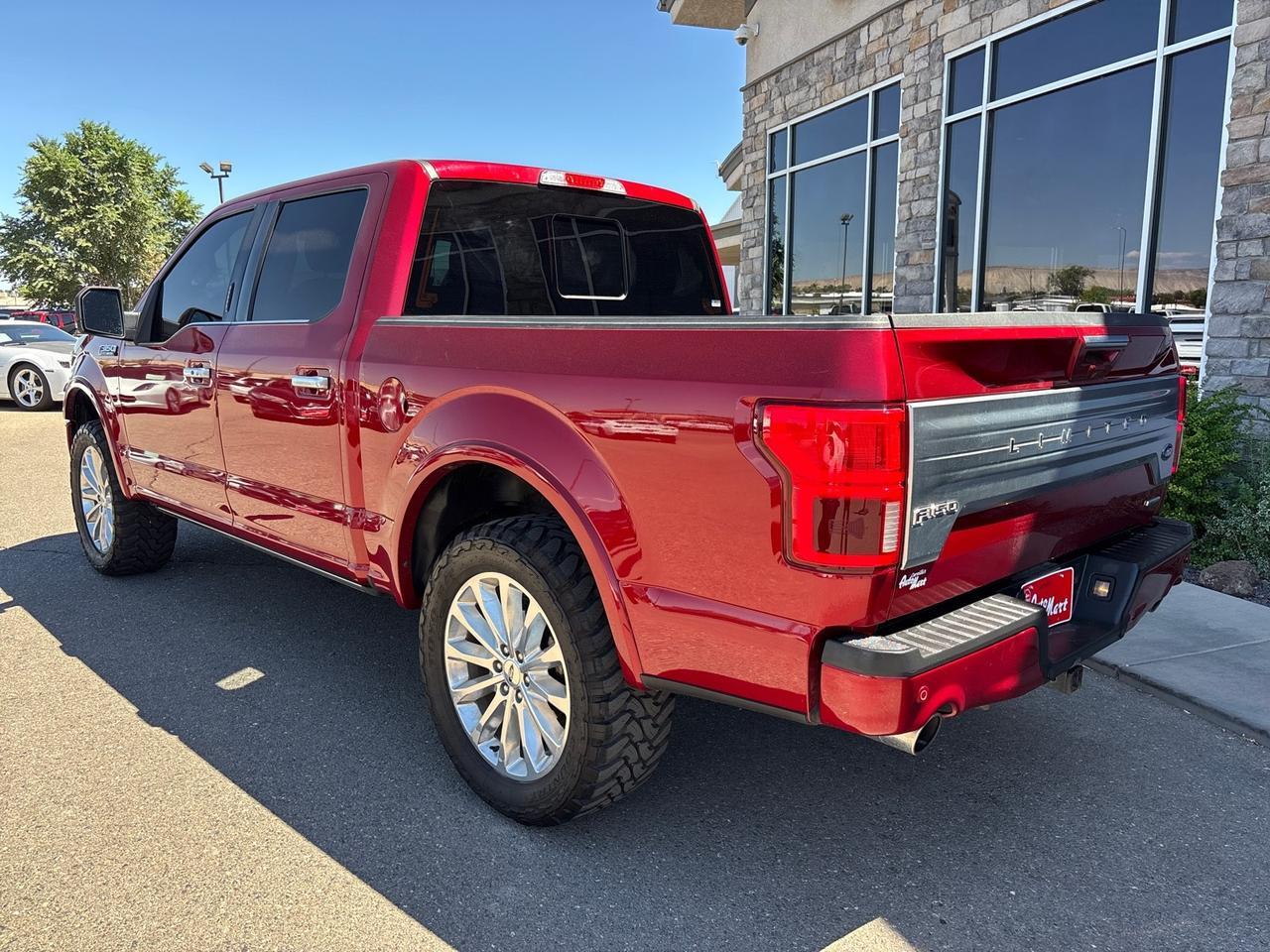 2019 Ford F-150 Limited Grand Junction CO