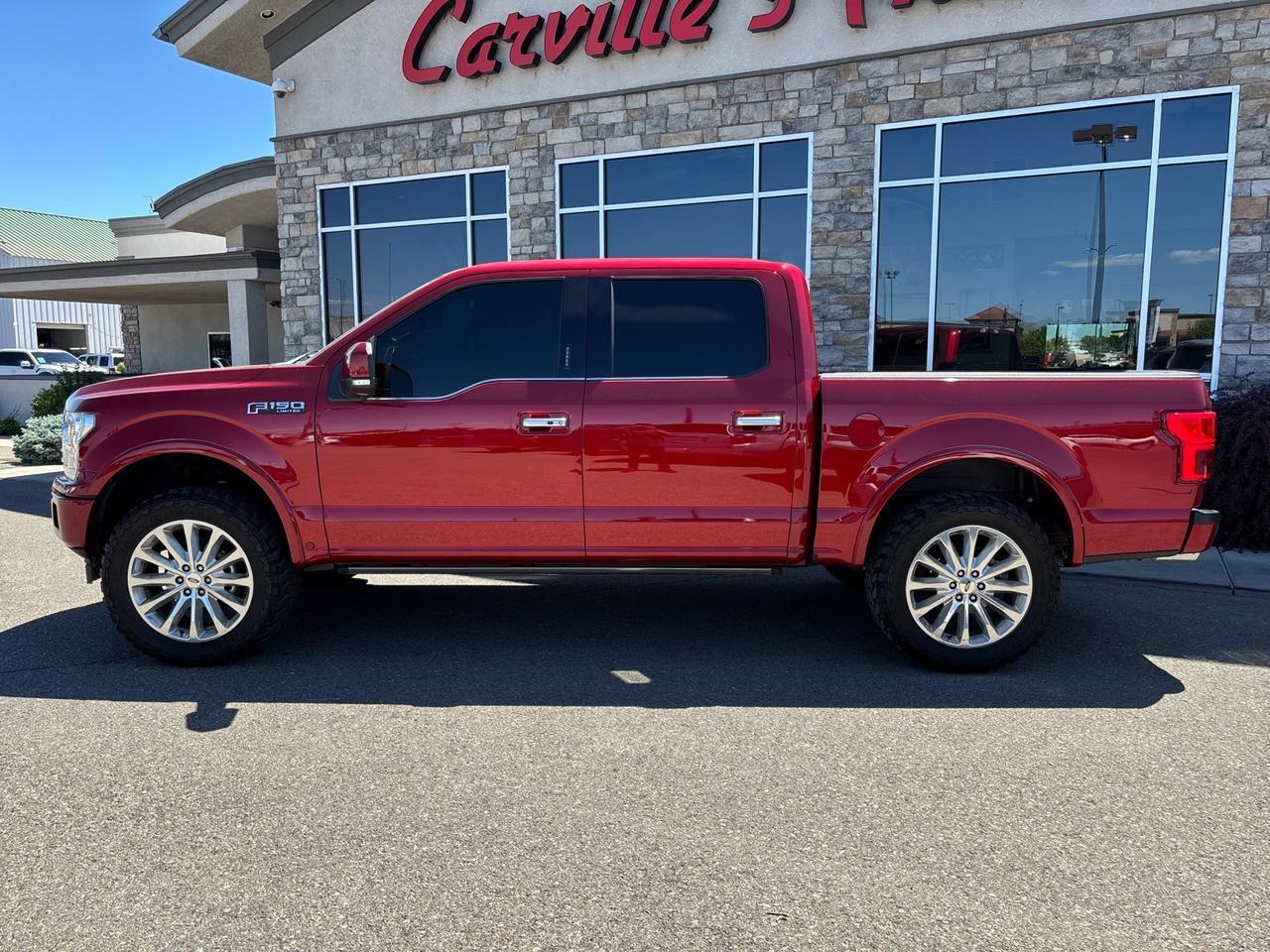 2019 Ford F-150 Limited Grand Junction CO