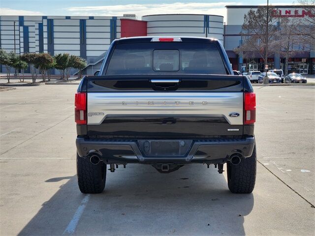 2019 Ford F-150 Limited Grapevine TX