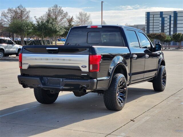 2019 Ford F-150 Limited Grapevine TX