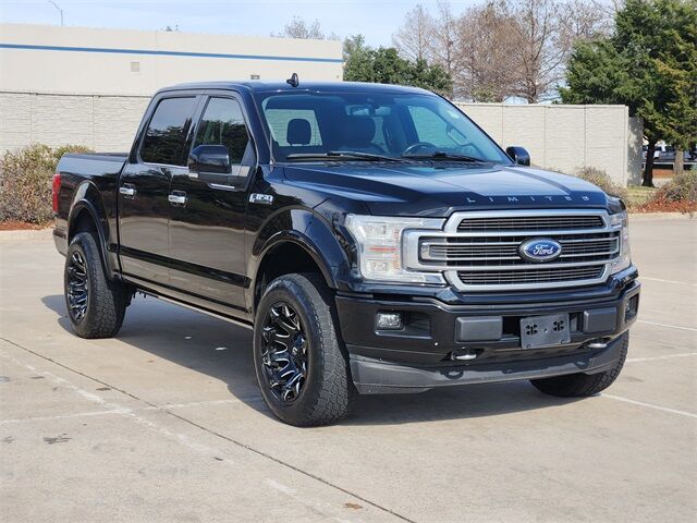 2019 Ford F-150 Limited Grapevine TX