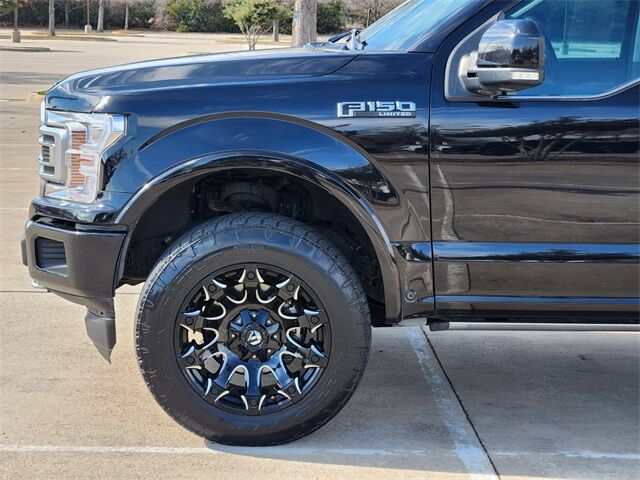 2019 Ford F-150 Limited Grapevine TX