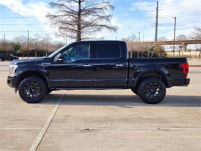 2019 Ford F-150 Limited Grapevine TX