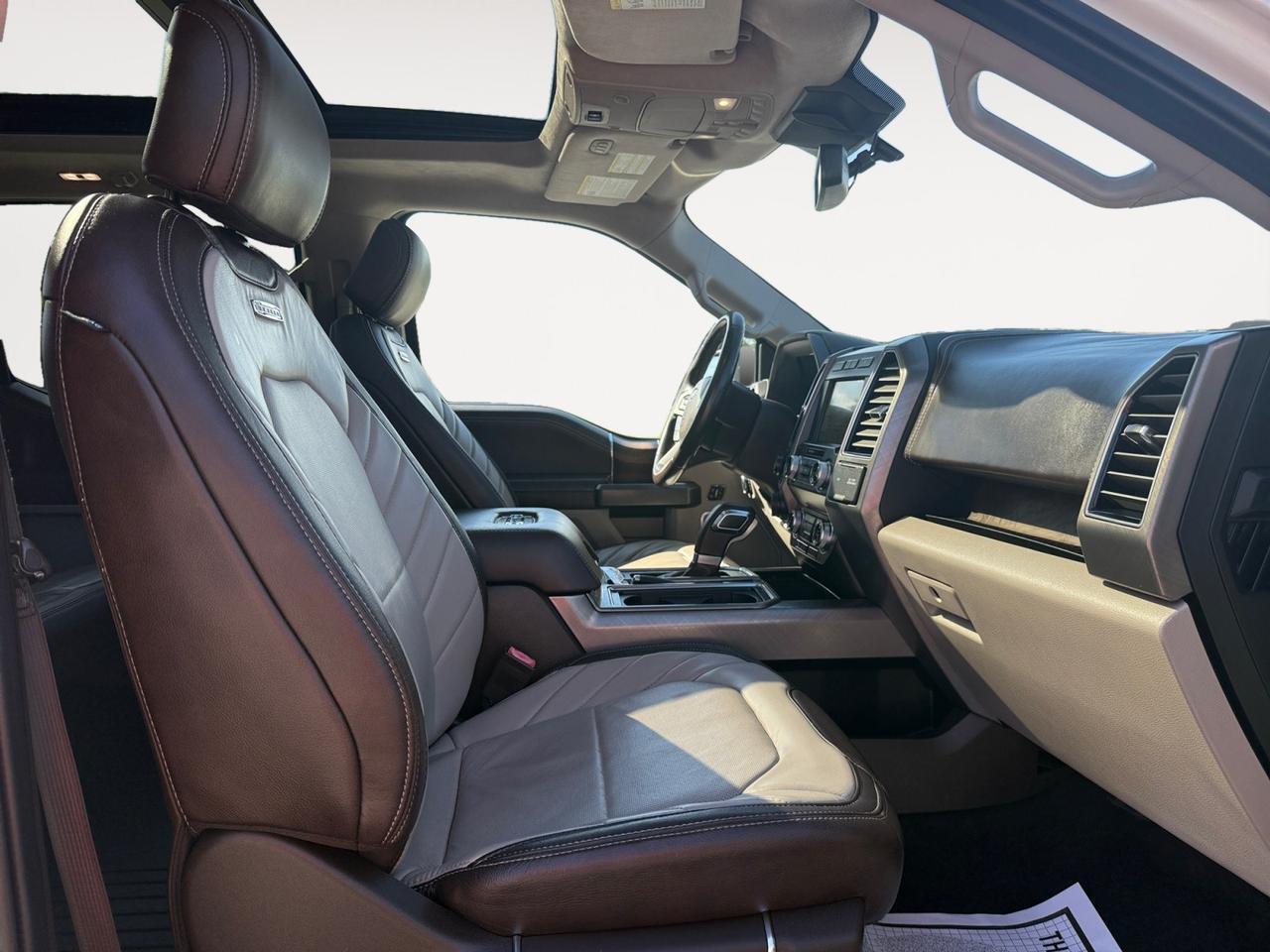 2019 Ford F-150 Limited, HEATED/VENTILATED SEATS, TONNEAU COVER, TOW PACKAGE, BED LINER, POWER RUNNING BOARDS, MOONROOF, POWER SLIDING REAR WINDOW, B&O SPEAKERS, HEATED REAR SEATS, HOTSPOT, CLEAN CARFAX, THIS F-150 HAS IT ALL!
