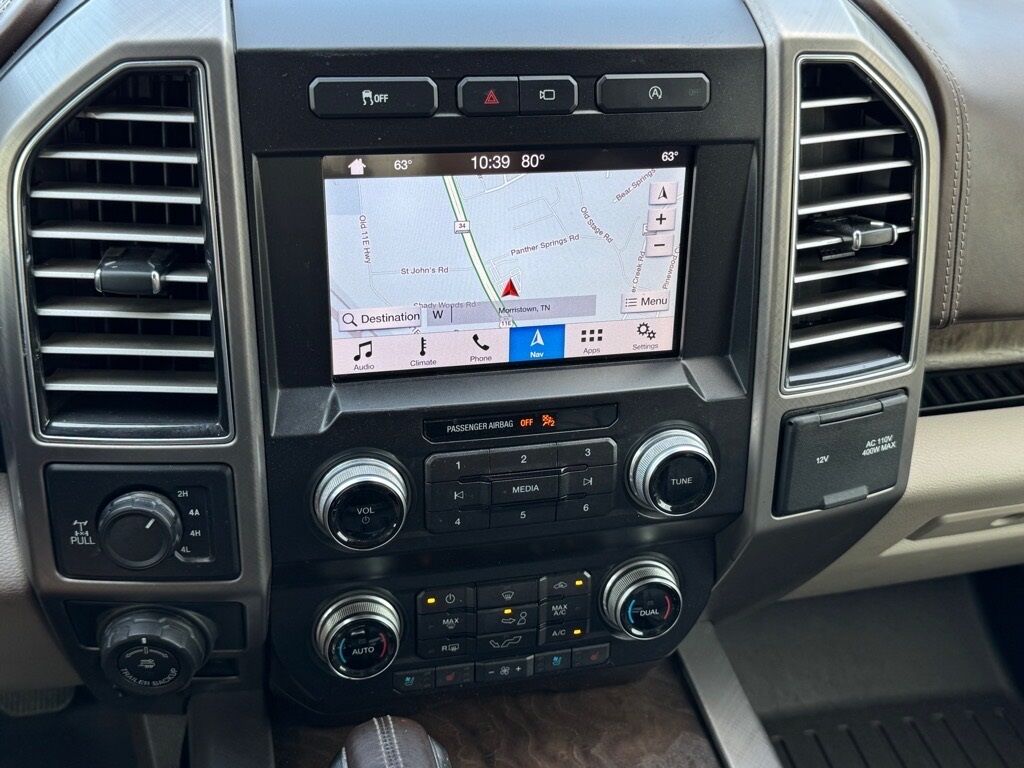 2019 Ford F-150 Limited Morristown TN