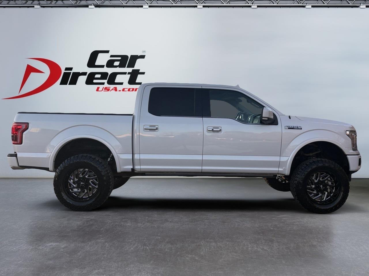 2019 Ford F-150 Limited, POWER RUNNING BOARDS, TWIN PANEL MOONROOF, REMOTE TAILGATE, 360 BACKUP CAMERA, LANE KEEP ASSIST, HEATED & COOLING SEATS, LOW MILES, RIDE A FORD TODAY! Virginia Beach VA